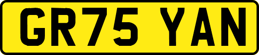 GR75YAN