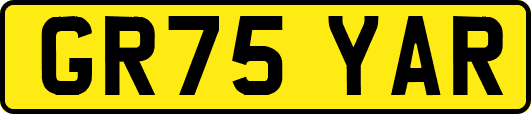 GR75YAR