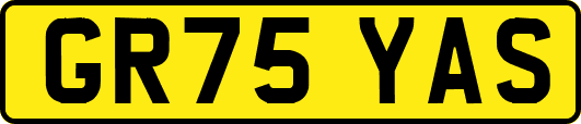 GR75YAS