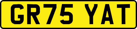 GR75YAT