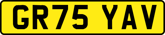 GR75YAV