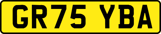 GR75YBA