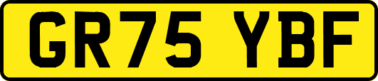 GR75YBF