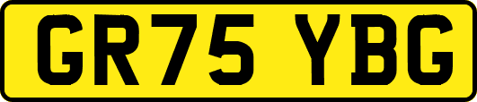GR75YBG