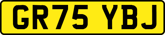 GR75YBJ
