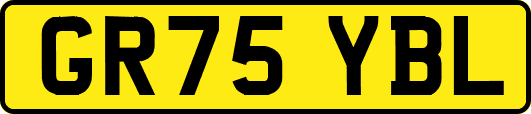 GR75YBL