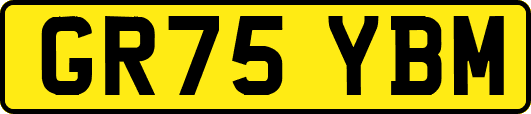 GR75YBM