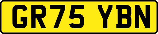 GR75YBN