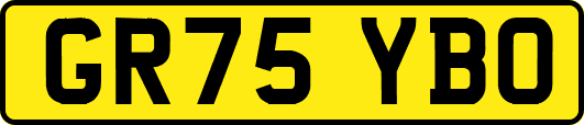 GR75YBO
