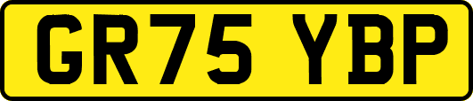 GR75YBP