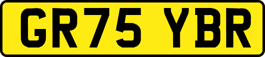 GR75YBR