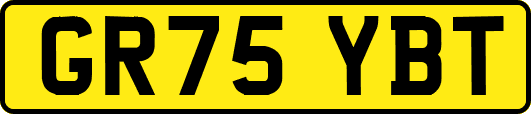 GR75YBT