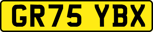 GR75YBX