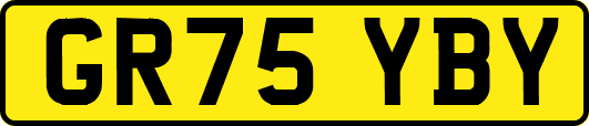 GR75YBY