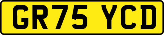 GR75YCD