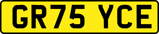 GR75YCE