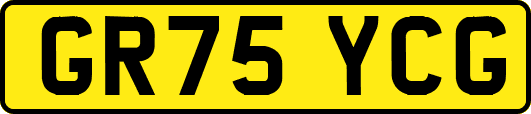 GR75YCG