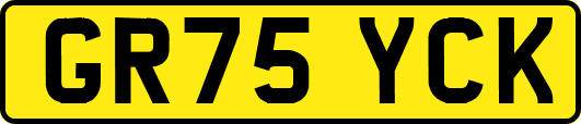 GR75YCK