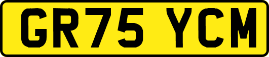 GR75YCM
