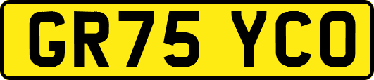 GR75YCO