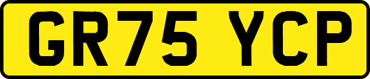 GR75YCP
