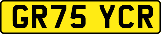 GR75YCR