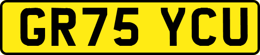 GR75YCU