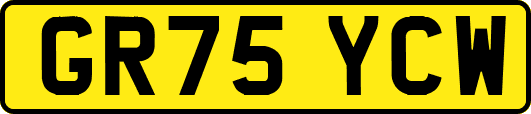 GR75YCW