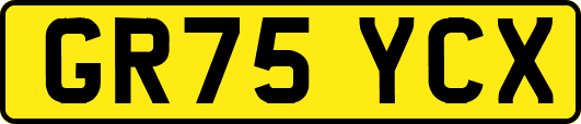 GR75YCX