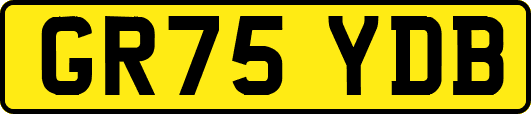 GR75YDB