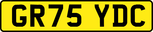 GR75YDC