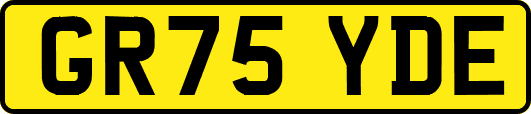 GR75YDE