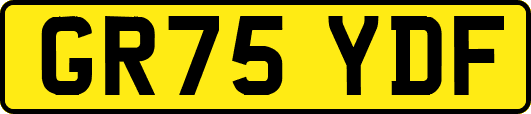 GR75YDF