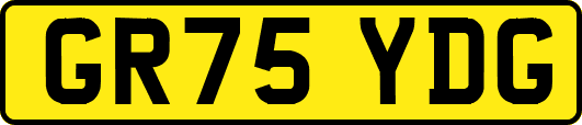 GR75YDG