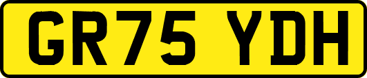 GR75YDH