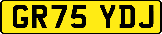 GR75YDJ