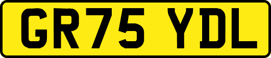 GR75YDL