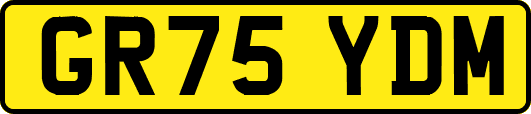 GR75YDM