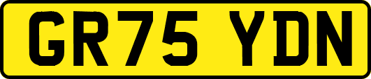 GR75YDN