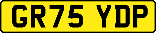 GR75YDP