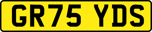 GR75YDS