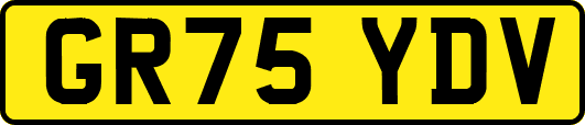 GR75YDV