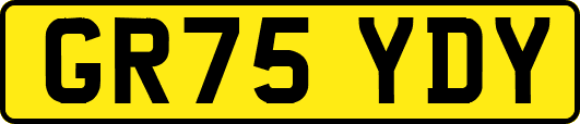 GR75YDY