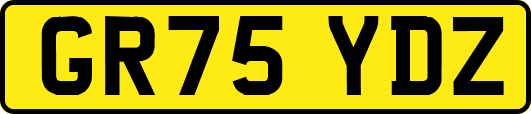 GR75YDZ