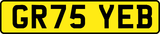 GR75YEB