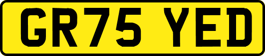 GR75YED