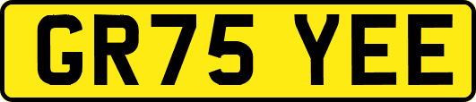 GR75YEE