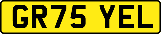 GR75YEL