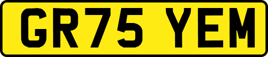 GR75YEM