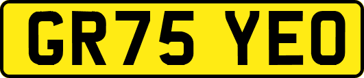 GR75YEO